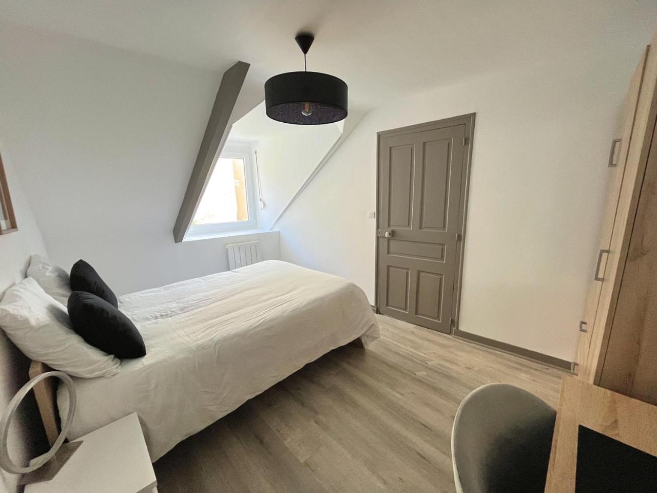 -Avel Mor- T2 2Eme Etage Centre Wifi Apartment ปง-ตาเวน ภายนอก รูปภาพ