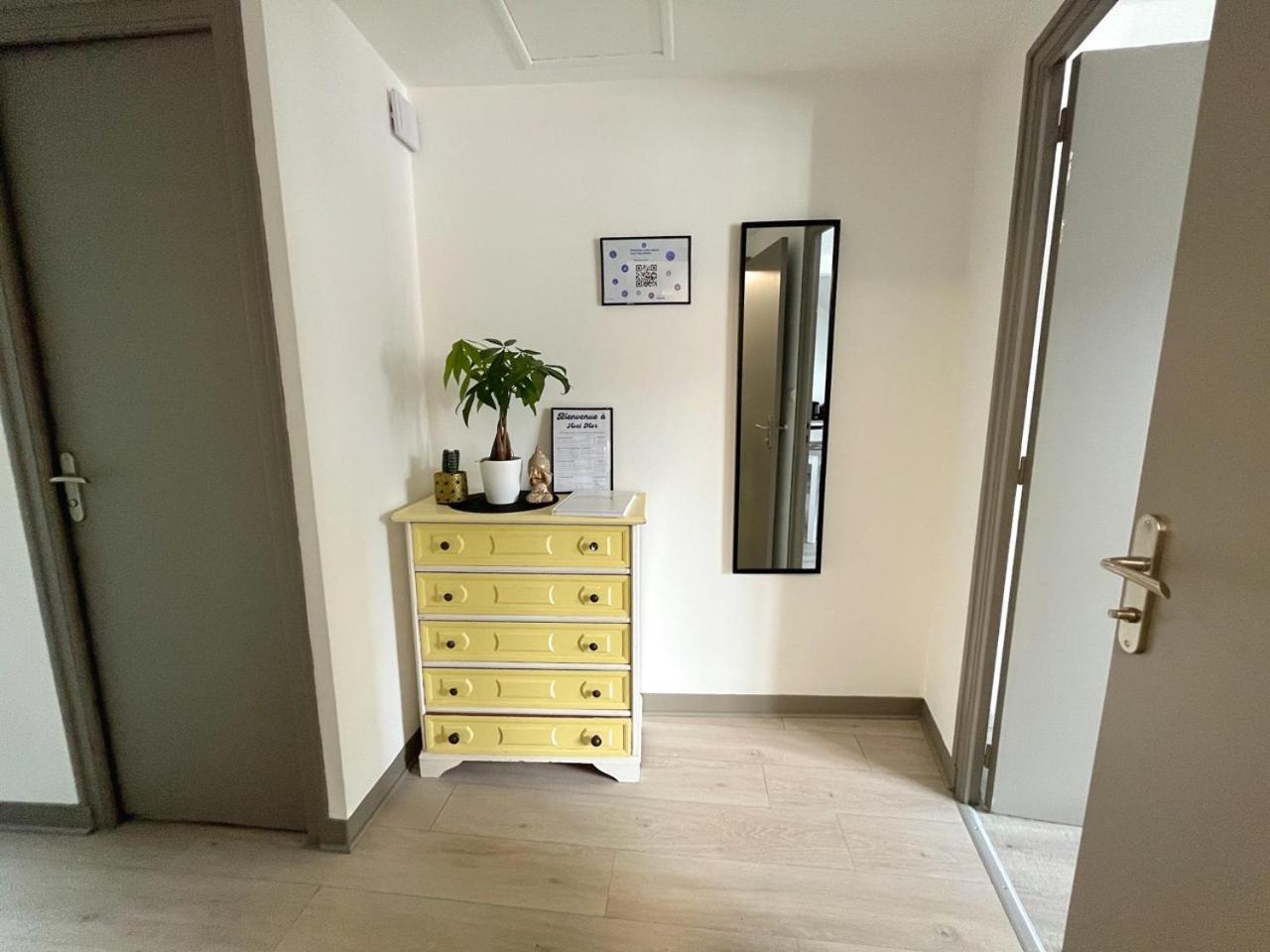 -Avel Mor- T2 2Eme Etage Centre Wifi Apartment ปง-ตาเวน ภายนอก รูปภาพ