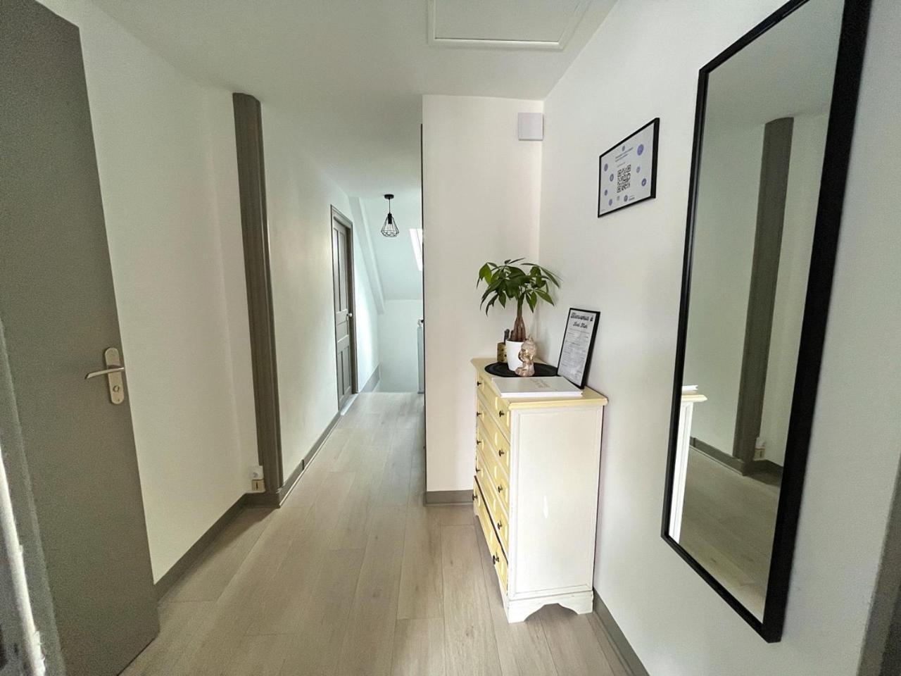 -Avel Mor- T2 2Eme Etage Centre Wifi Apartment ปง-ตาเวน ภายนอก รูปภาพ