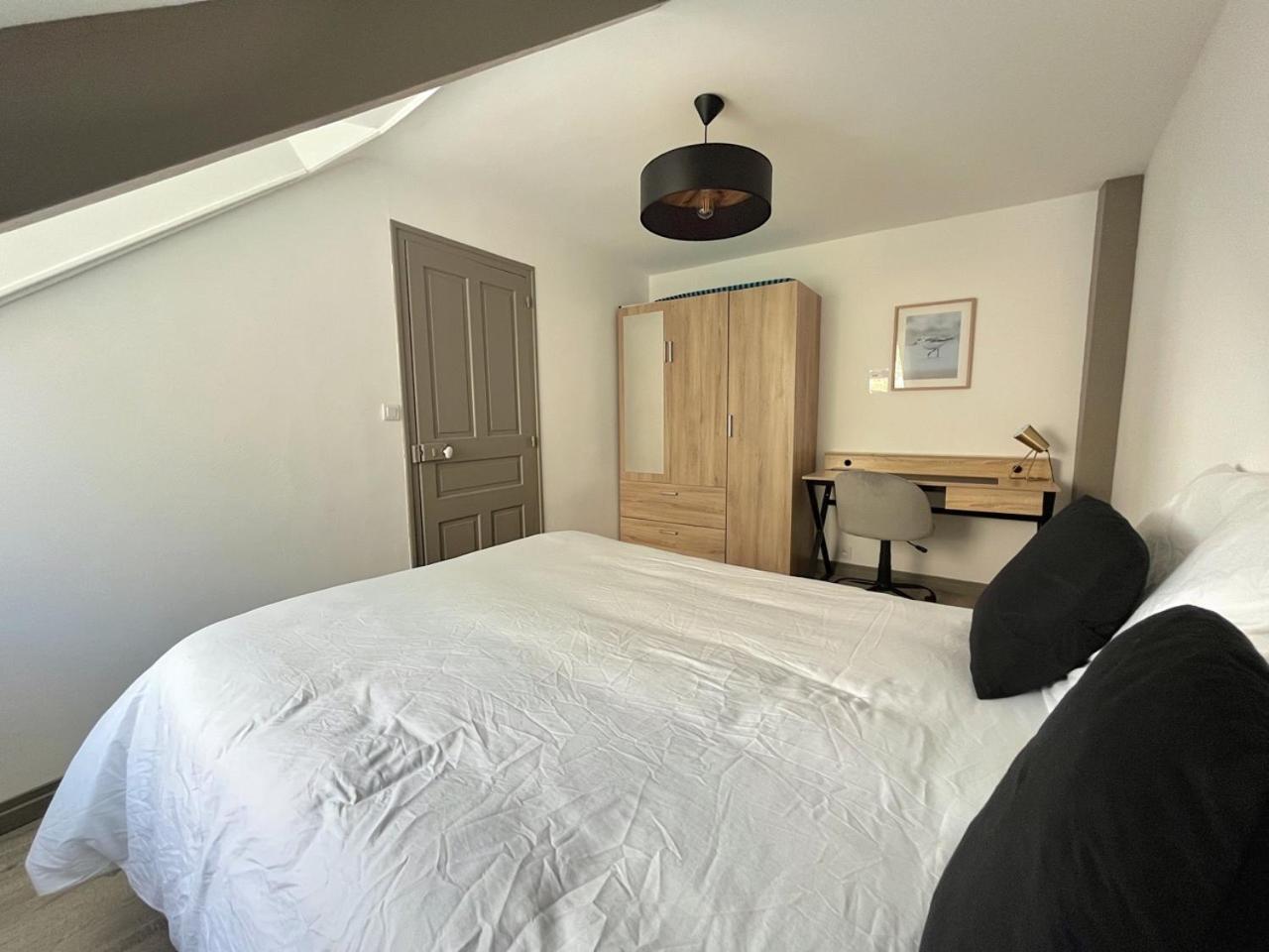 -Avel Mor- T2 2Eme Etage Centre Wifi Apartment ปง-ตาเวน ภายนอก รูปภาพ