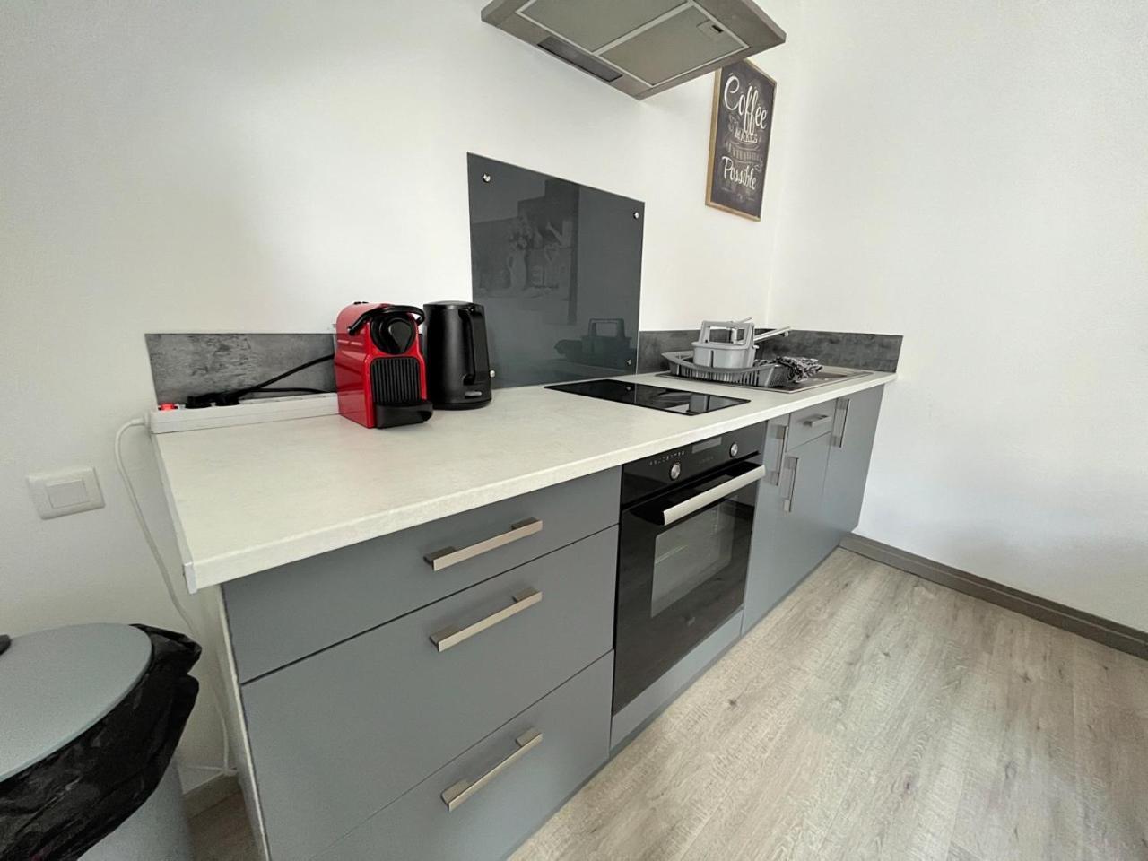 -Avel Mor- T2 2Eme Etage Centre Wifi Apartment ปง-ตาเวน ภายนอก รูปภาพ