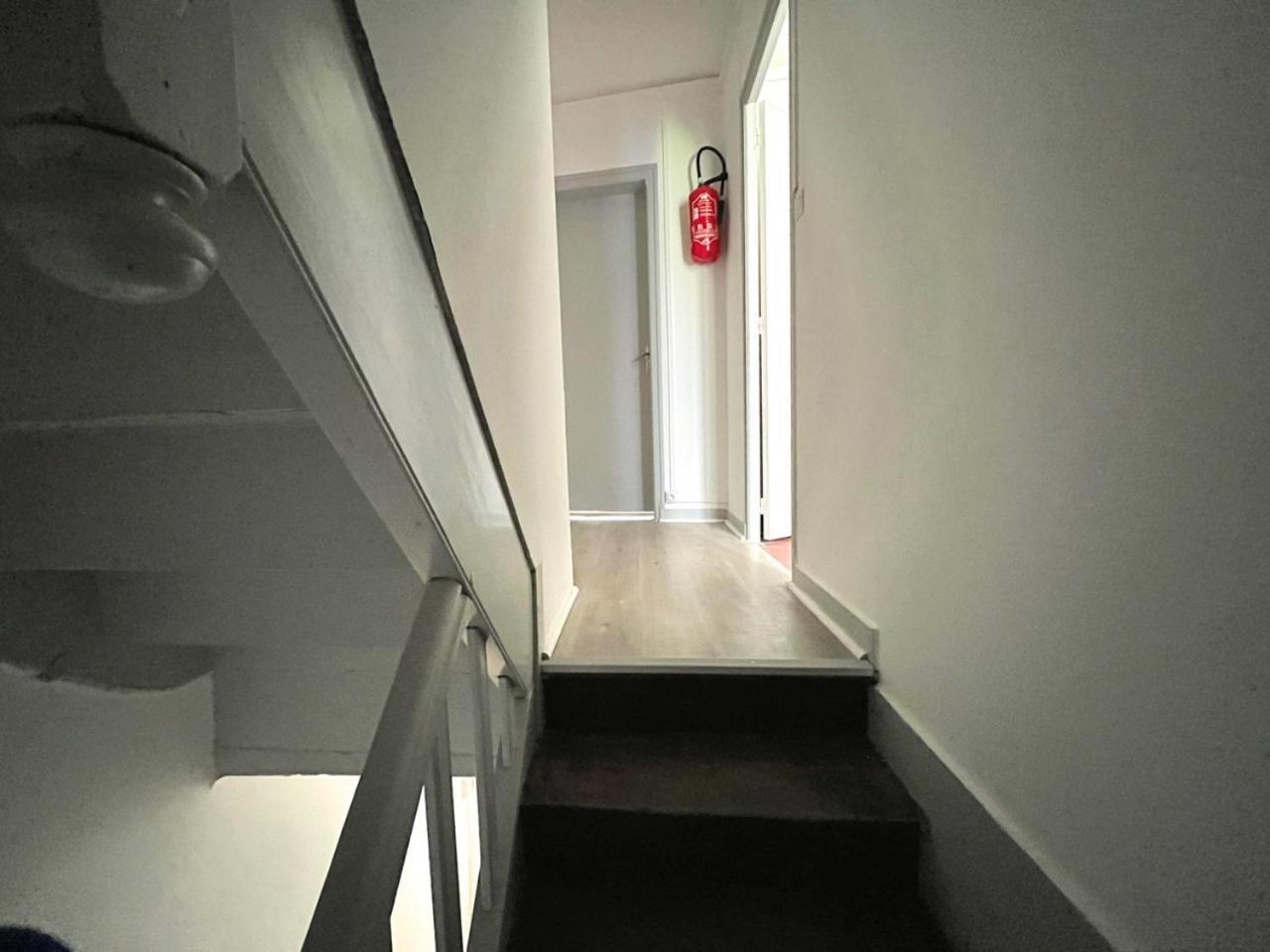 -Avel Mor- T2 2Eme Etage Centre Wifi Apartment ปง-ตาเวน ภายนอก รูปภาพ