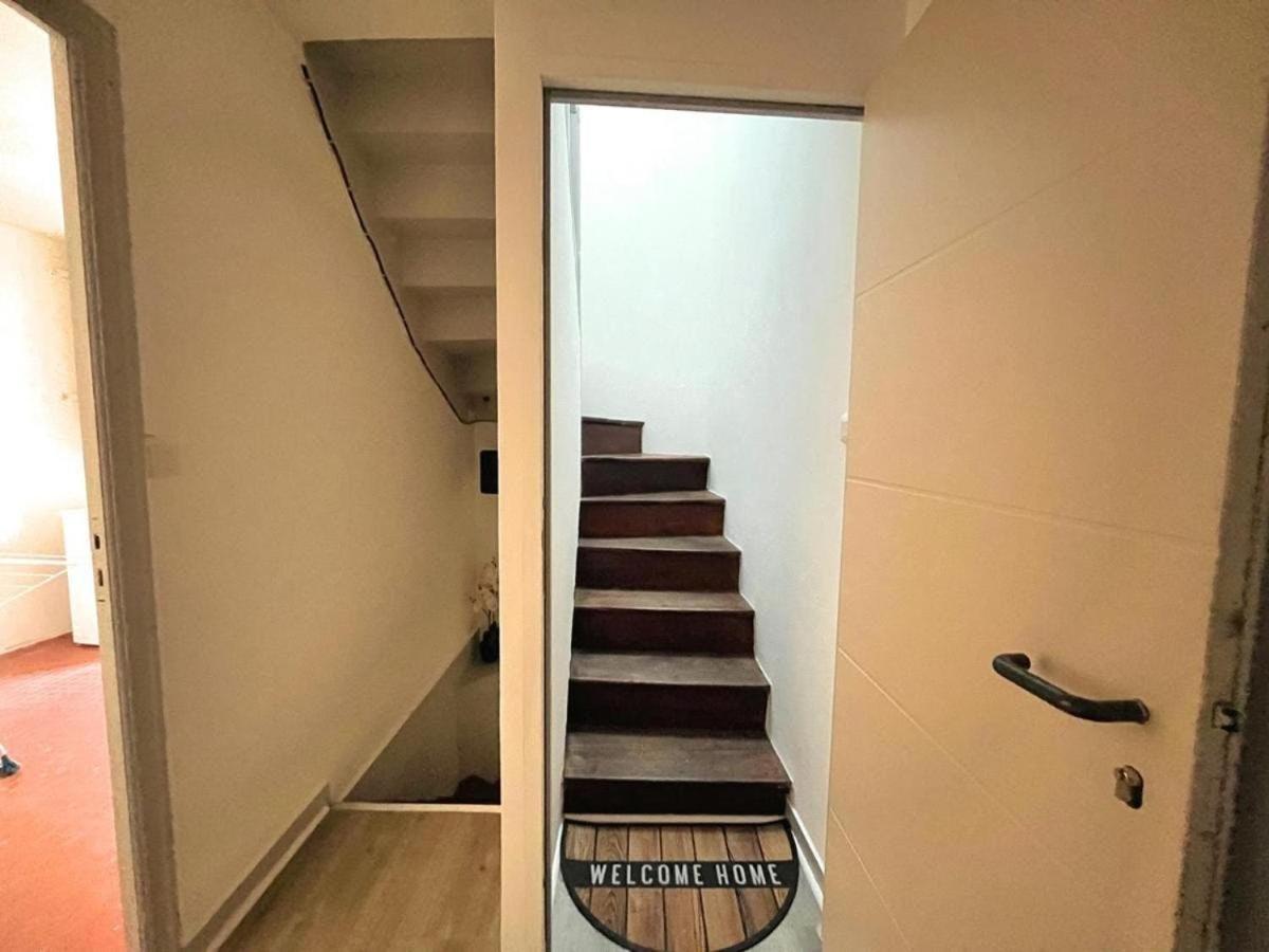 -Avel Mor- T2 2Eme Etage Centre Wifi Apartment ปง-ตาเวน ภายนอก รูปภาพ