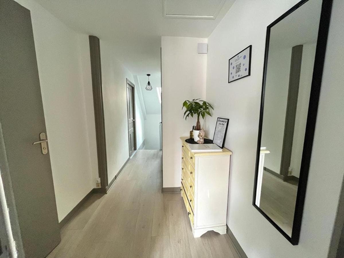 -Avel Mor- T2 2Eme Etage Centre Wifi Apartment ปง-ตาเวน ภายนอก รูปภาพ