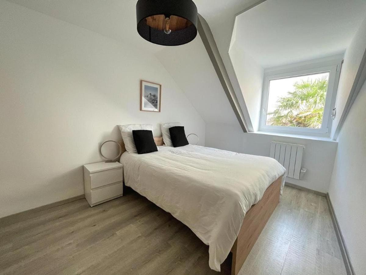 -Avel Mor- T2 2Eme Etage Centre Wifi Apartment ปง-ตาเวน ภายนอก รูปภาพ