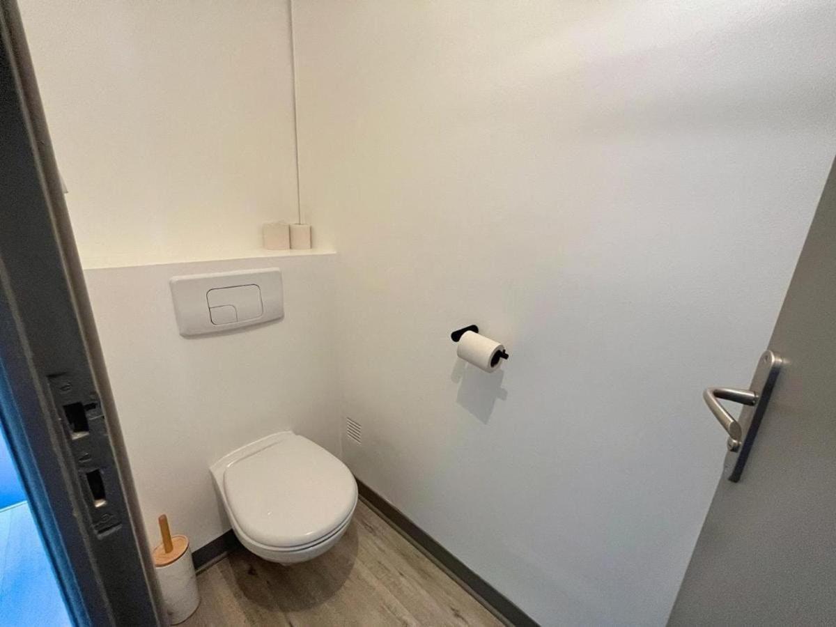 -Avel Mor- T2 2Eme Etage Centre Wifi Apartment ปง-ตาเวน ภายนอก รูปภาพ