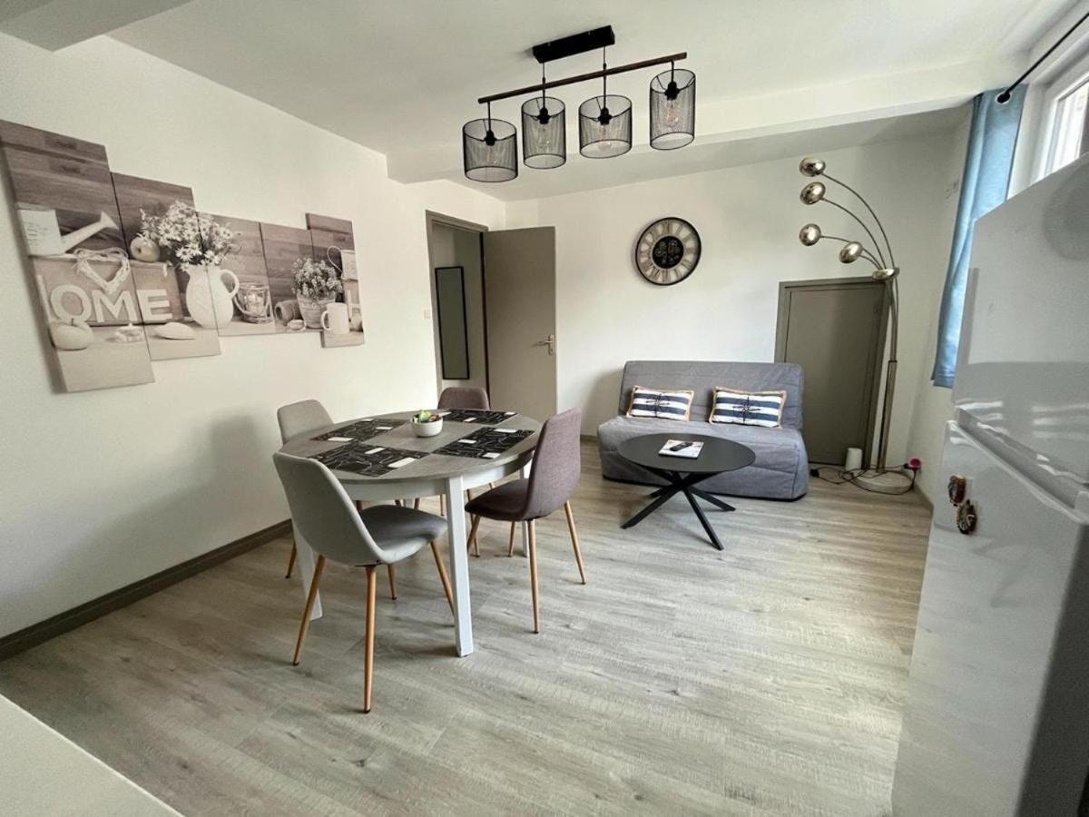 -Avel Mor- T2 2Eme Etage Centre Wifi Apartment ปง-ตาเวน ภายนอก รูปภาพ